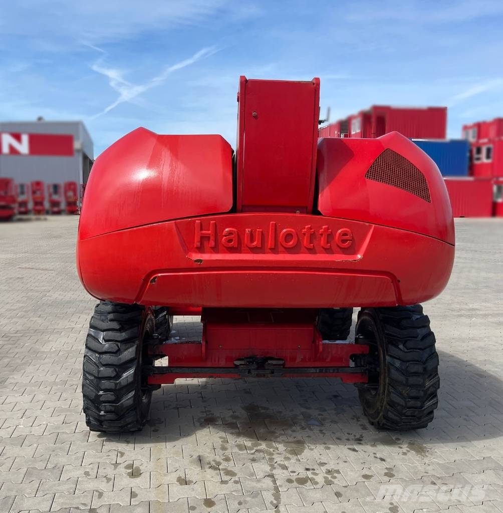 Haulotte H16TPX Teleskopske dvižne ploščadi