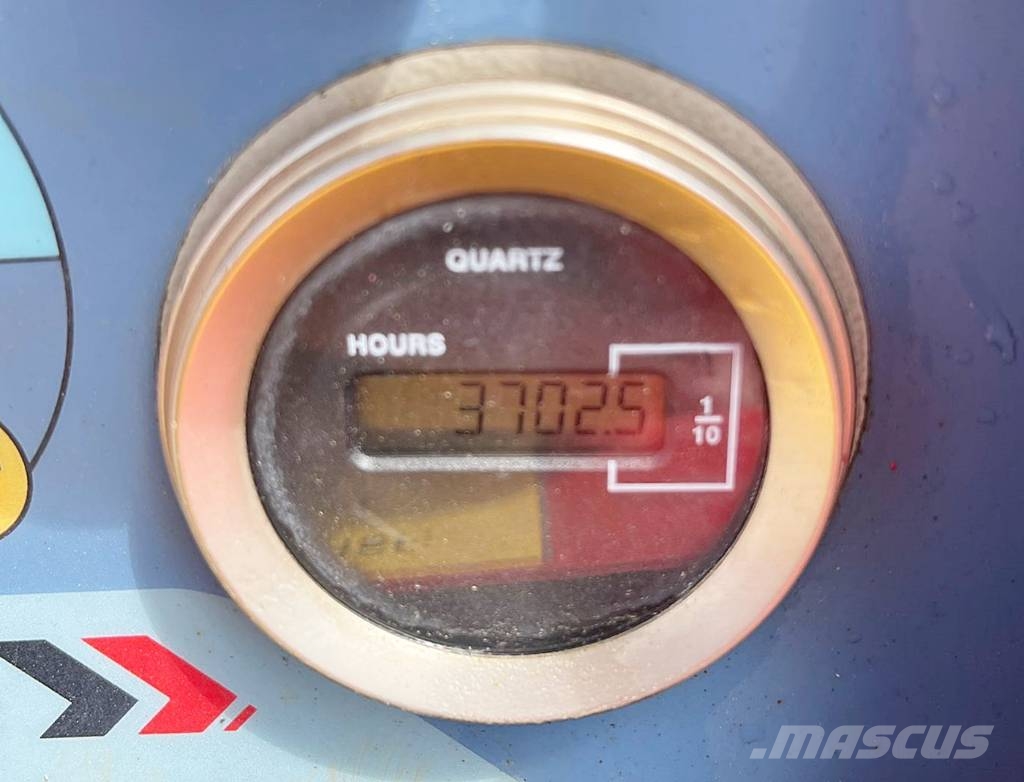 Haulotte H16TPX Teleskopske dvižne ploščadi