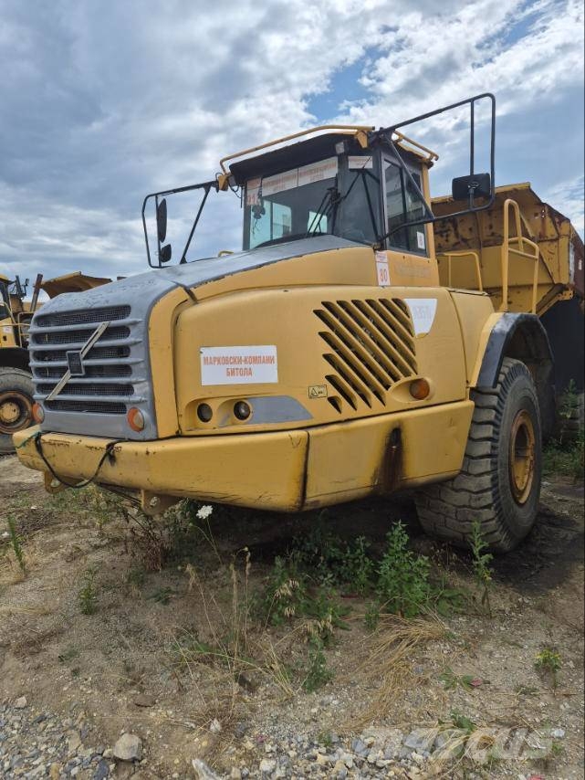 Volvo A 35 D Caminhão basculante articulado ADT