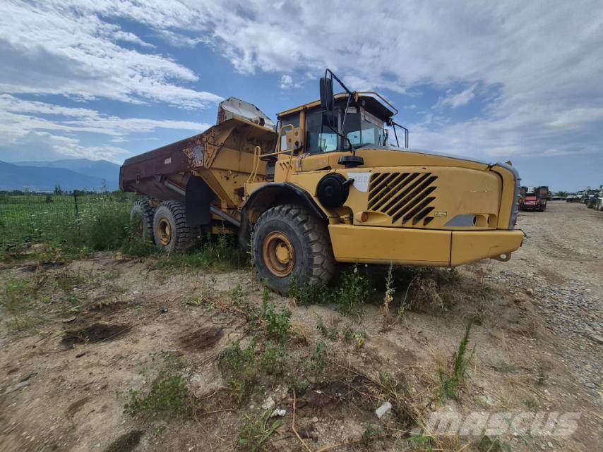 Volvo A 35 D Caminhão basculante articulado ADT