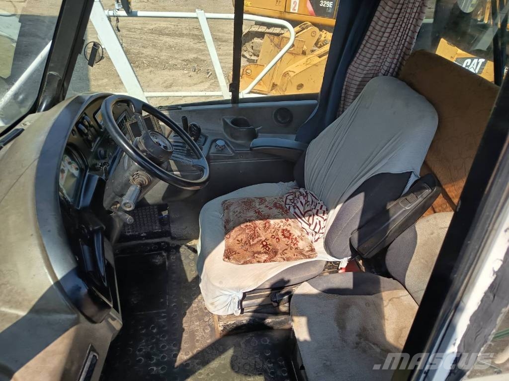 Volvo A 35 D Caminhão basculante articulado ADT