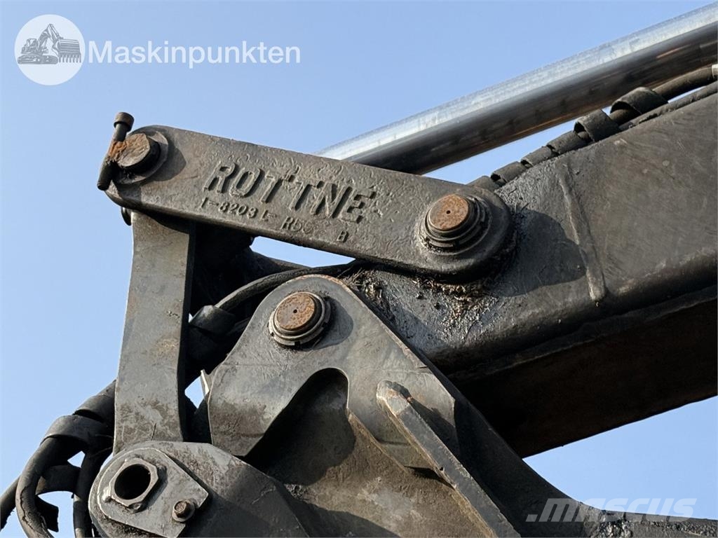 Rottne SMV Rapid Forwarders