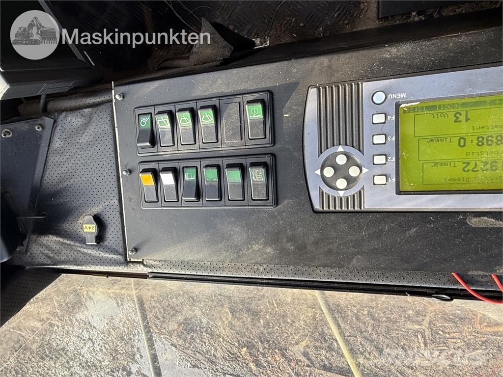 Rottne SMV Rapid Forwarders