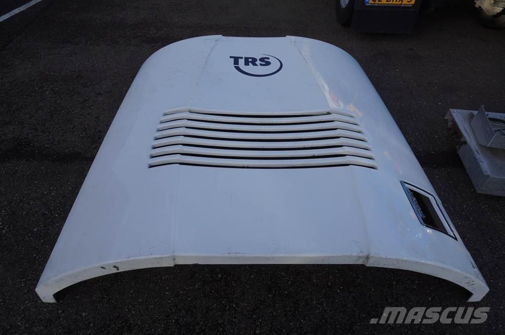 TRS ALASKA TWINCOOL MOTOR Bouw - Overige