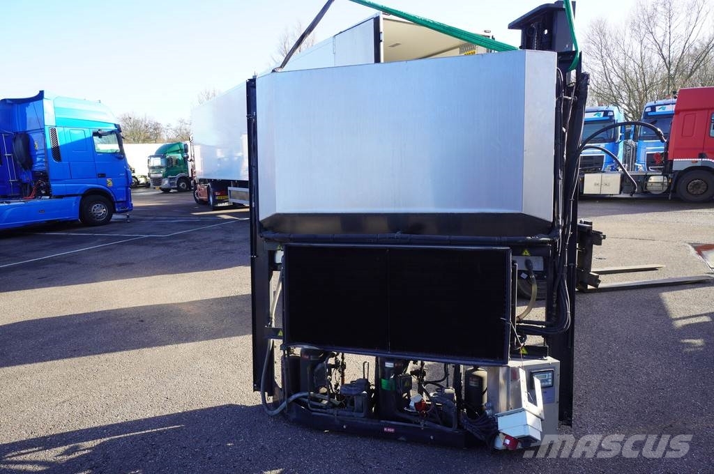 TRS ALASKA TWINCOOL MOTOR Bouw - Overige