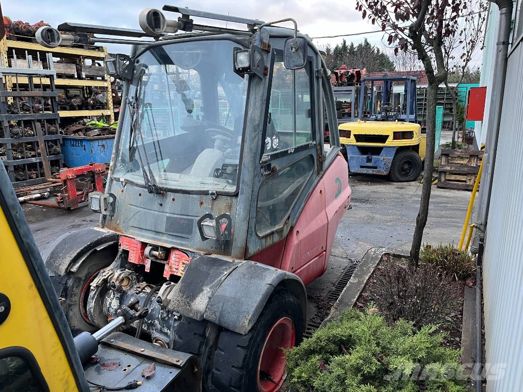 Linde H45D /394/     V-4247 Diesel heftrucks