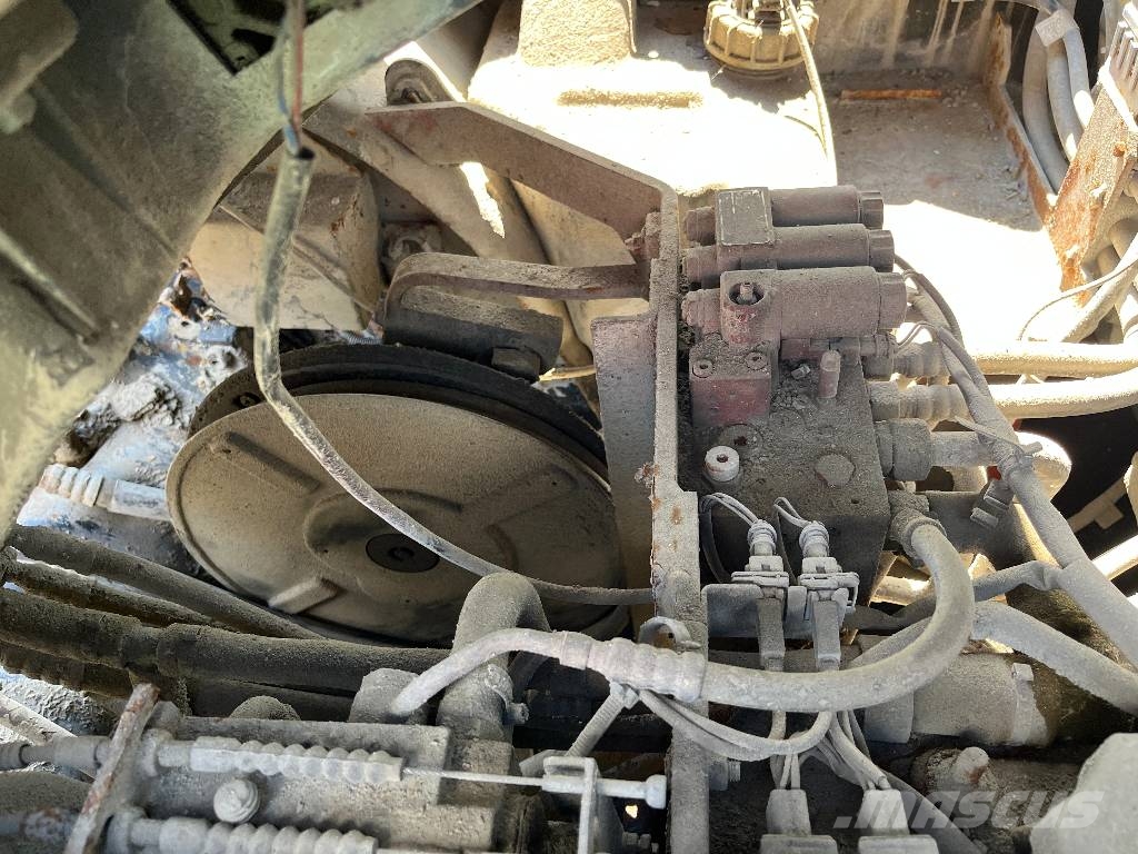 Linde H45D /394/ V-4247 INW Дизельные погрузчики