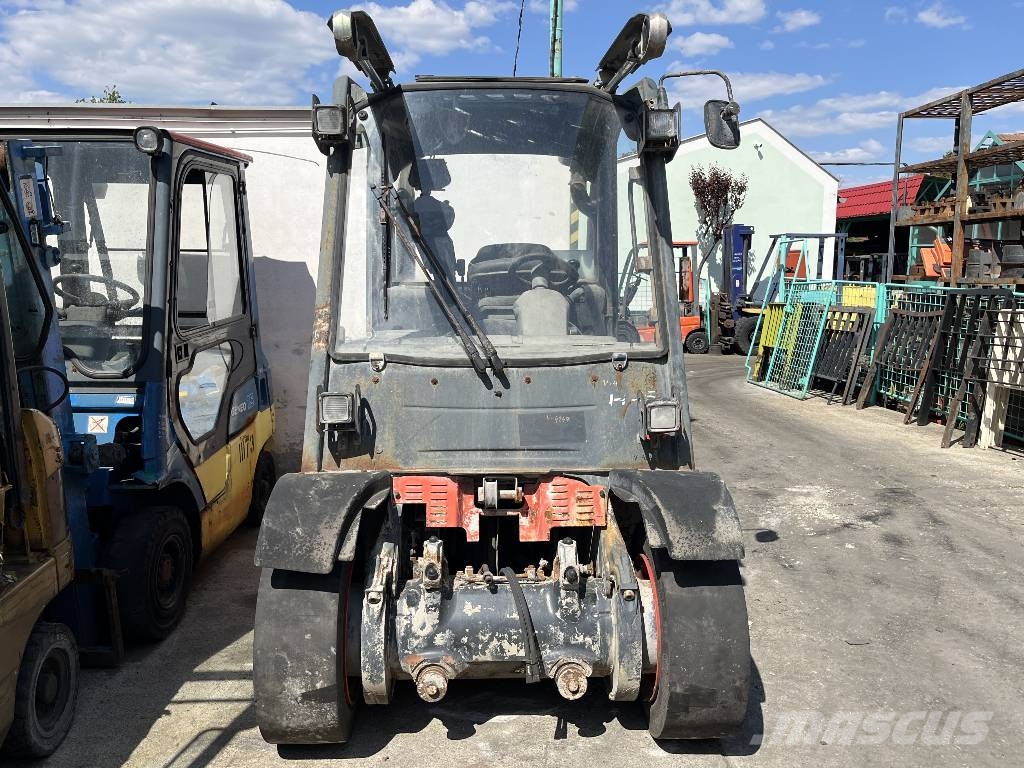 Linde H45D /394/ V-4247 INW Дизельные погрузчики