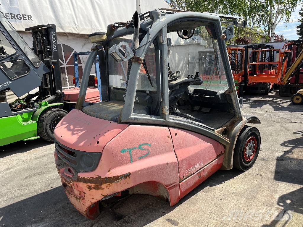 Linde H45D /394/ V-4247 INW Дизельные погрузчики