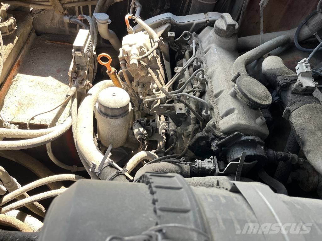 Linde H45D /394/ V-4247 INW Дизельные погрузчики