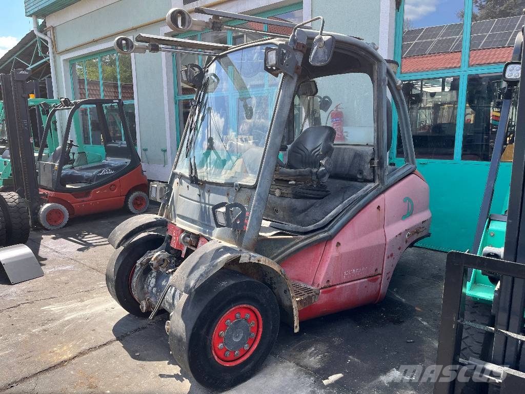Linde H45D /394/ V-4247 INW Дизельные погрузчики