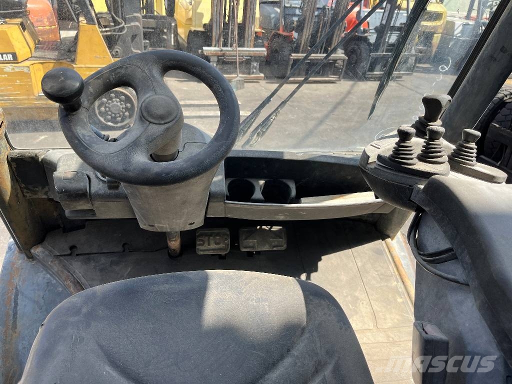 Linde H45D /394/ V-4247 INW Дизельные погрузчики
