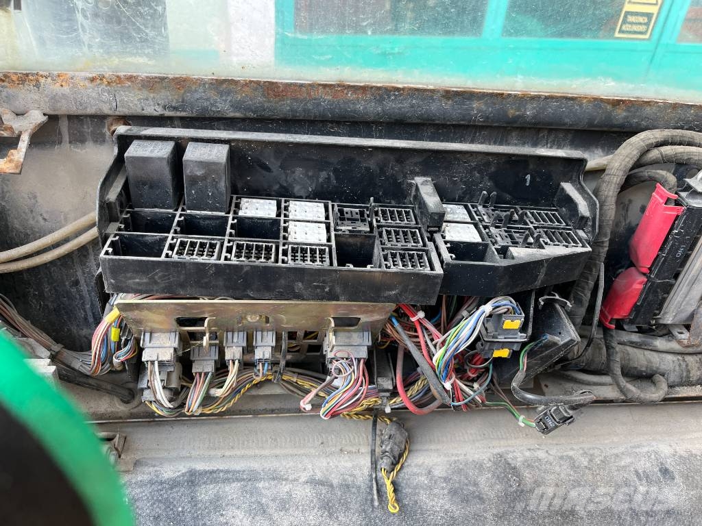 Linde H45D /394/ V-4247 INW OB Dizelski viljuškari