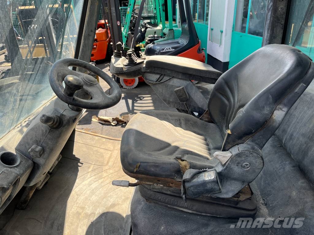 Linde H45D /394/ V-4247 INW OB Dizelski viljuškari