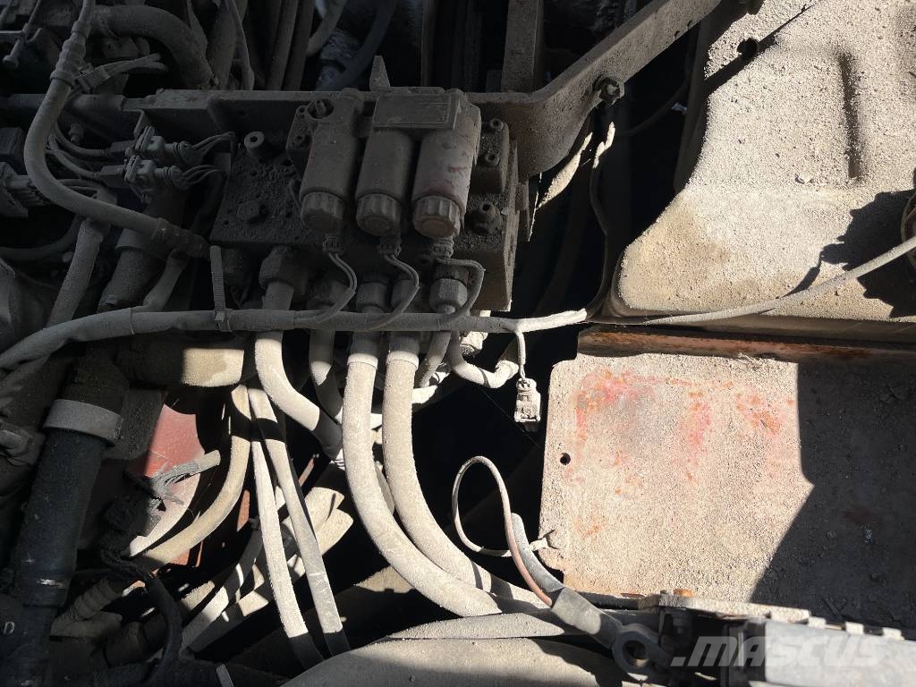 Linde H45D /394/ V-4247 INW OB Dizelski viljuškari
