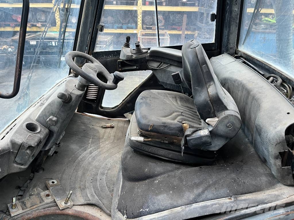 Linde H45D /394/ V-4247 INW OB Dizelski viljuškari