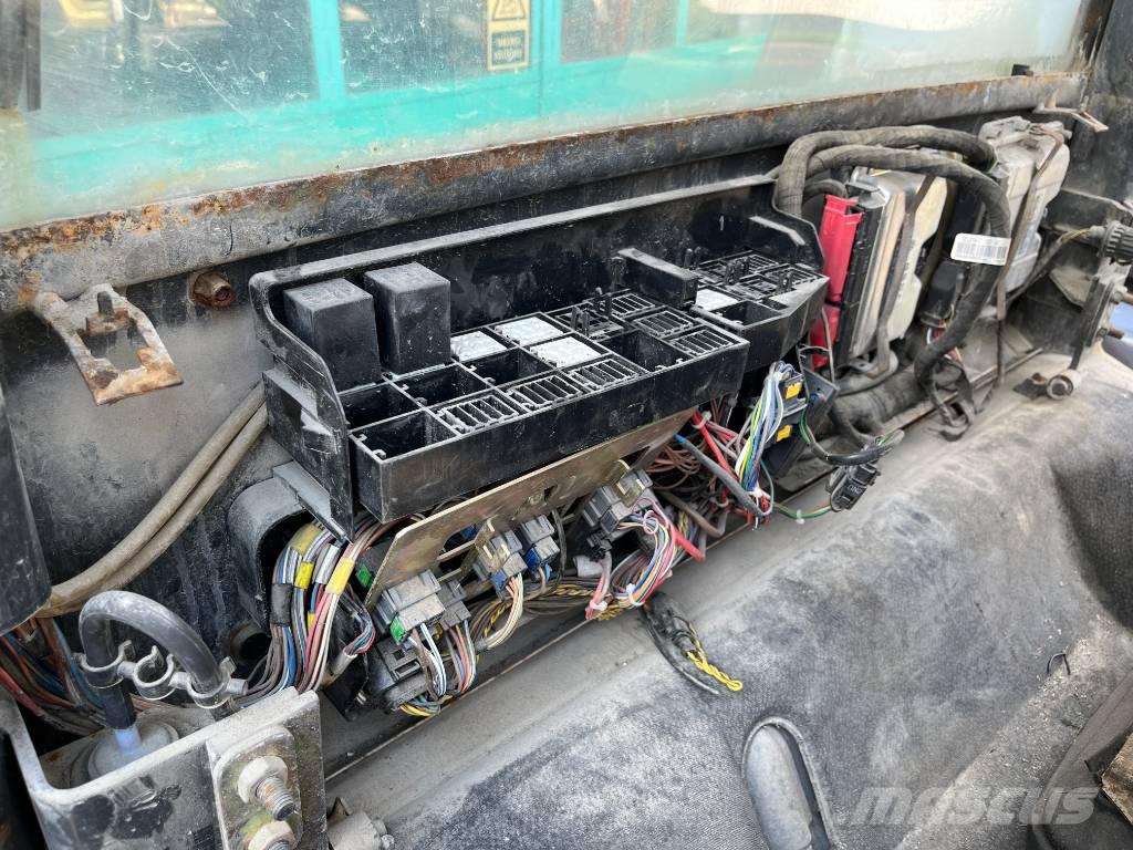 Linde H45D /394/ V-4247 INW OB Dizelski viljuškari