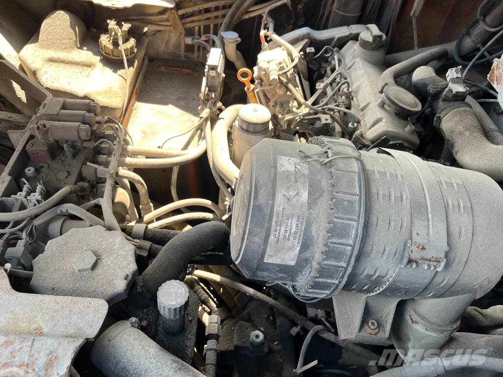 Linde H45D /394/ V-4247 INW OB Dizelski viljuškari