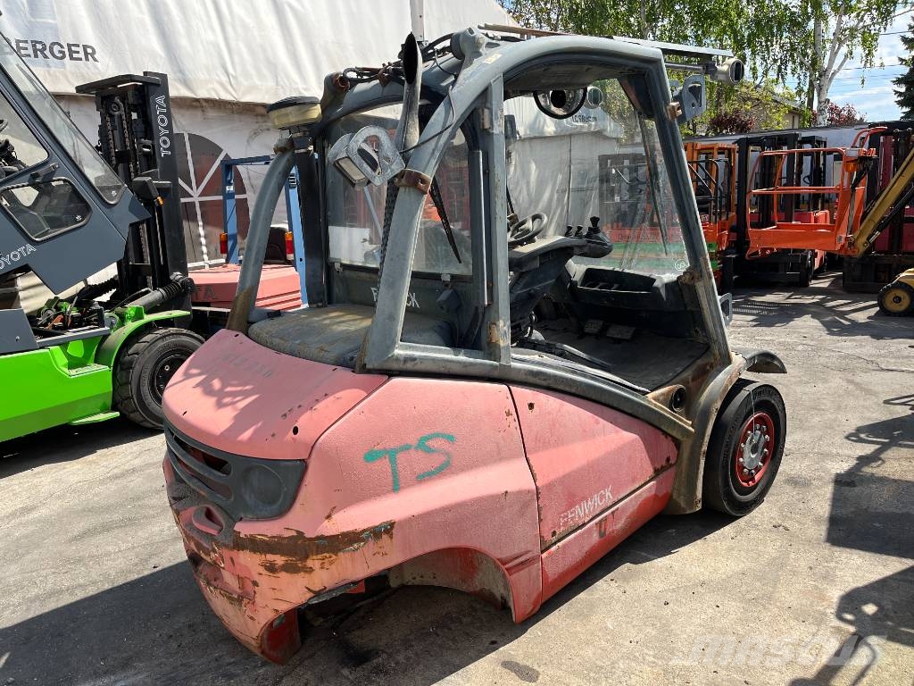 Linde H45D /394/ V-4247 INW OB Dizelski viljuškari