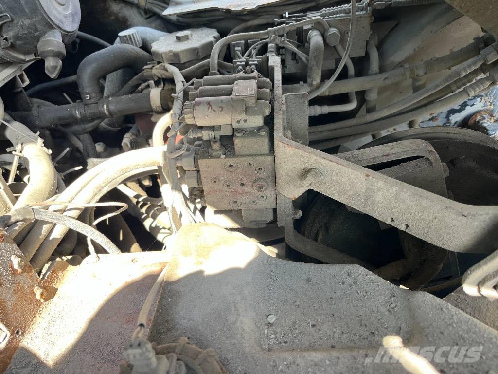 Linde H45D /394/ V-4247 INW OB Dizelski viljuškari