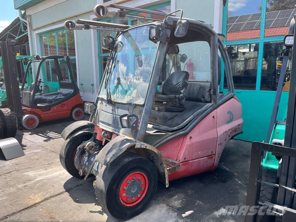Linde H45D /394/ V-4247 INW OB Dizelski viljuškari