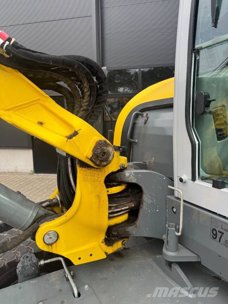Wacker Neuson EW 65 30KMH ! Ekskavatori uz riteņiem