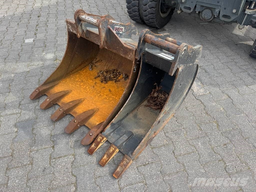 Wacker Neuson EW 65 30KMH ! Ekskavatori uz riteņiem