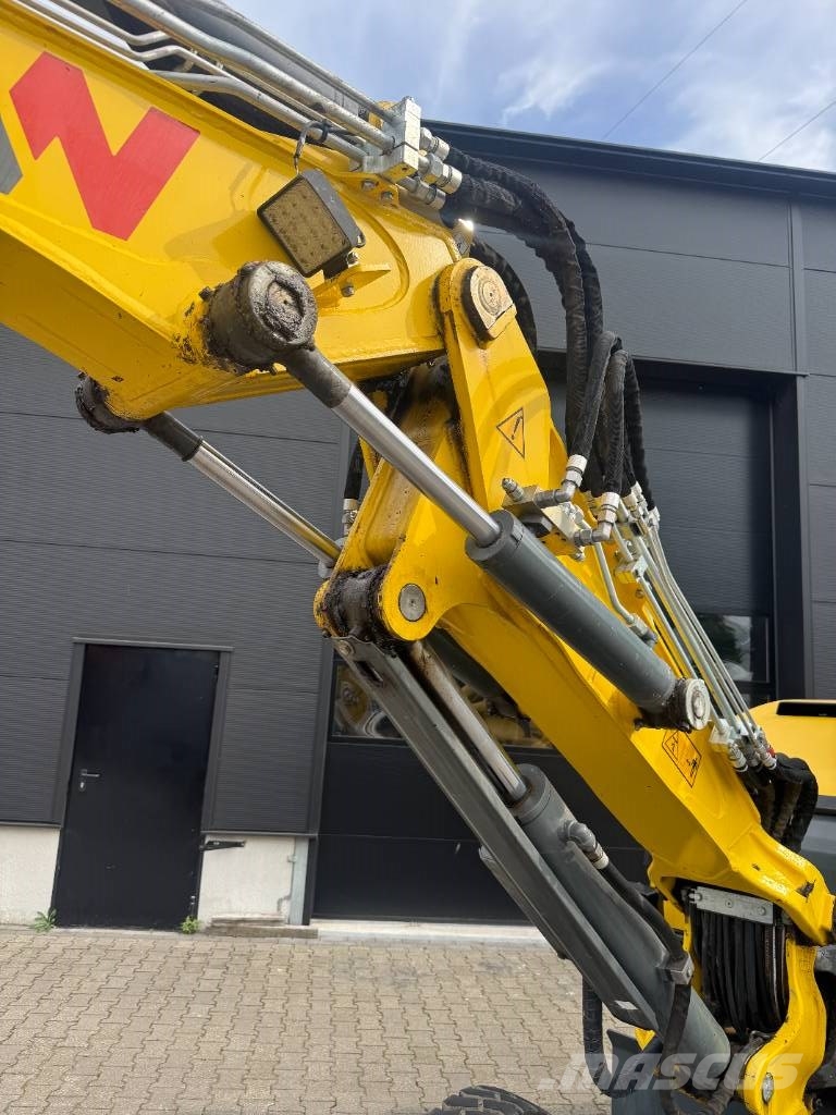Wacker Neuson EW 65 30KMH ! Ekskavatori uz riteņiem