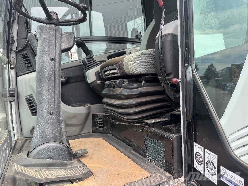 Wacker Neuson EW 65 30KMH ! Ekskavatori uz riteņiem