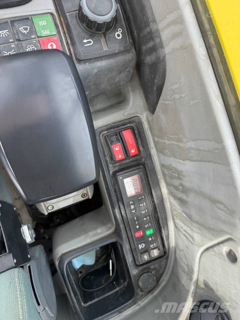 Wacker Neuson EW 65 30KMH ! Ekskavatori uz riteņiem