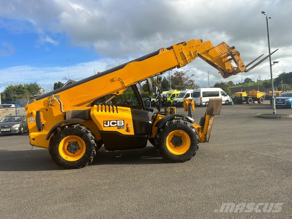 JCB 540-180 Joystick / AC Telescopic handlers