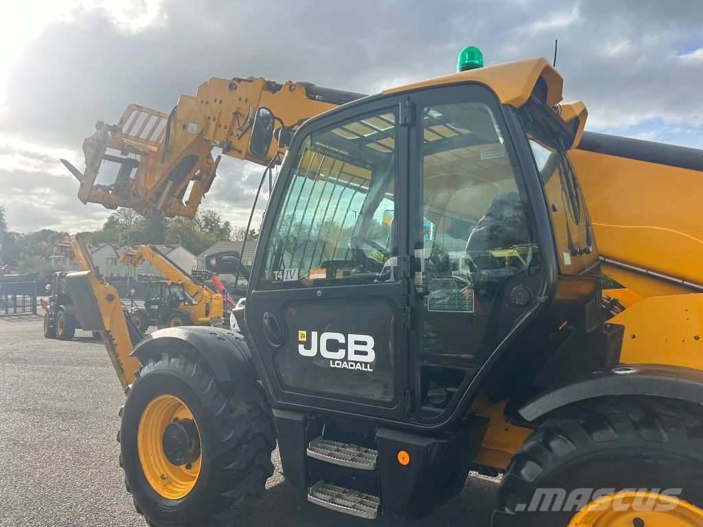 JCB 540-180 Joystick / AC Telescopic handlers