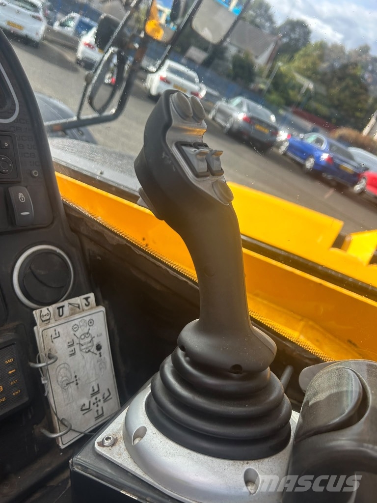 JCB 540-180 Joystick / AC Telescopic handlers