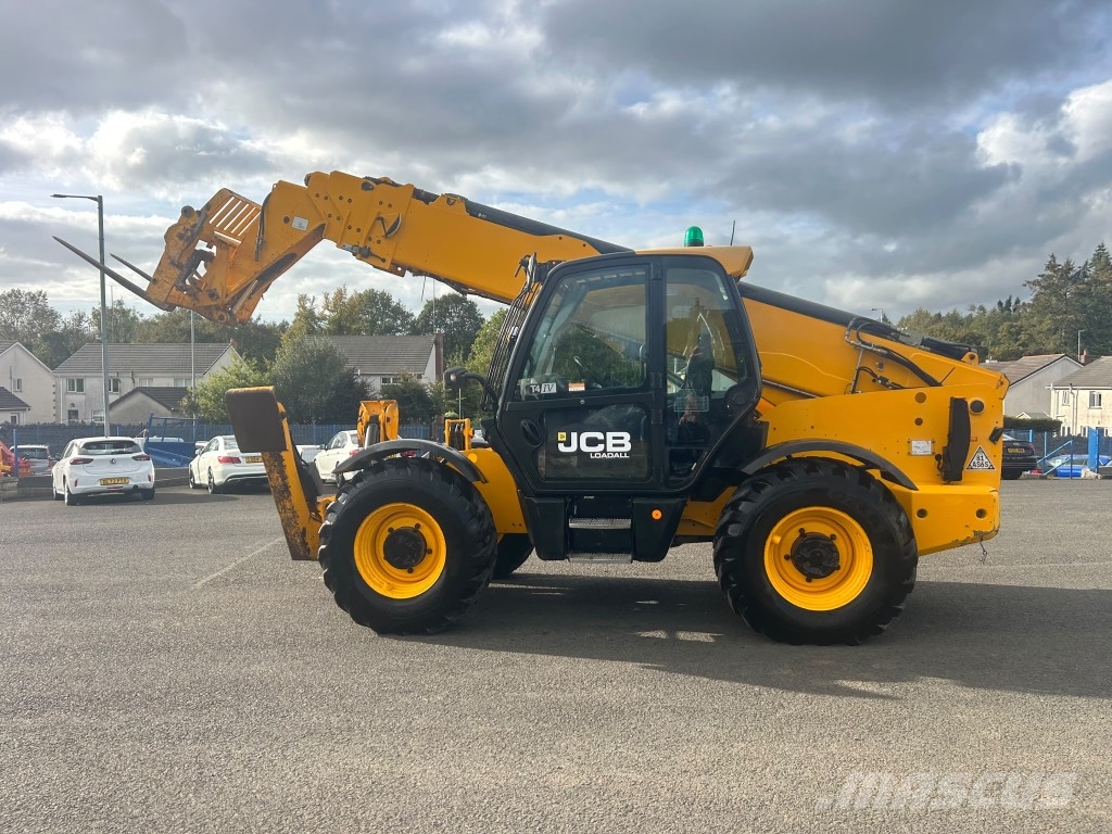 JCB 540-180 Joystick / AC Telescopic handlers