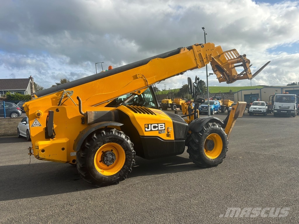 JCB 540-180 Joystick / AC Telescopic handlers