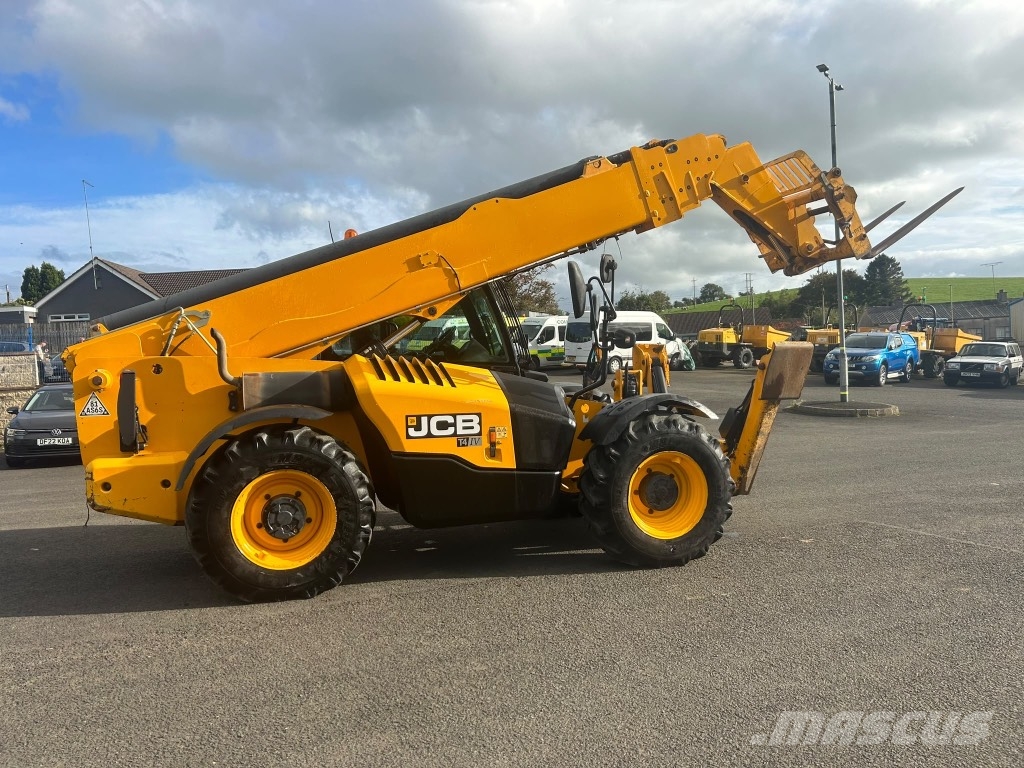 JCB 540-180 Joystick / AC Telescopic handlers