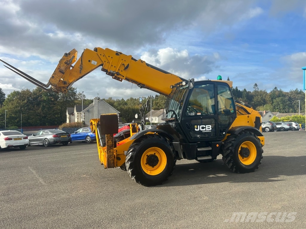 JCB 540-180 Joystick / AC Telescopic handlers