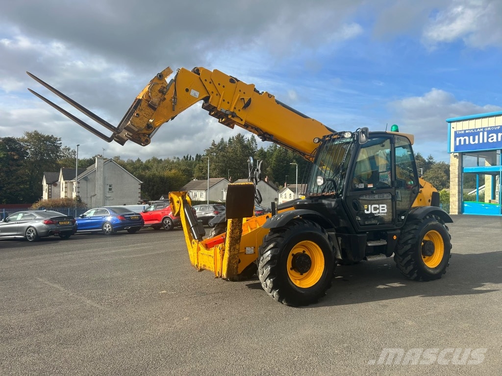 JCB 540-180 Joystick / AC Telescopic handlers