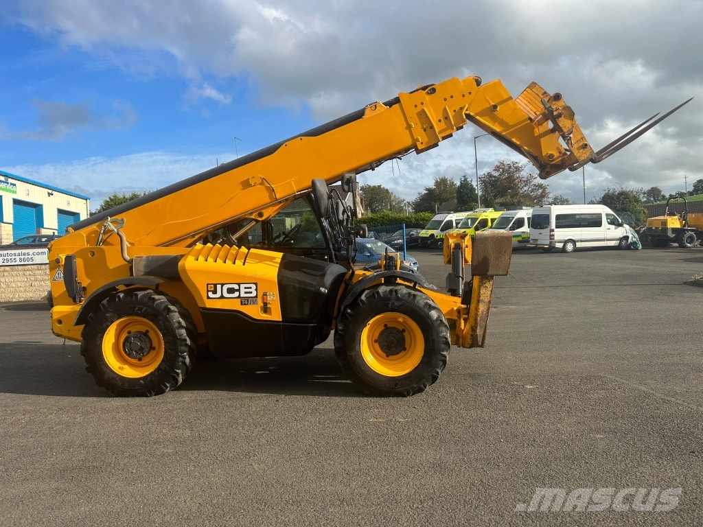 JCB 540-180 Joystick / AC Telescopic handlers