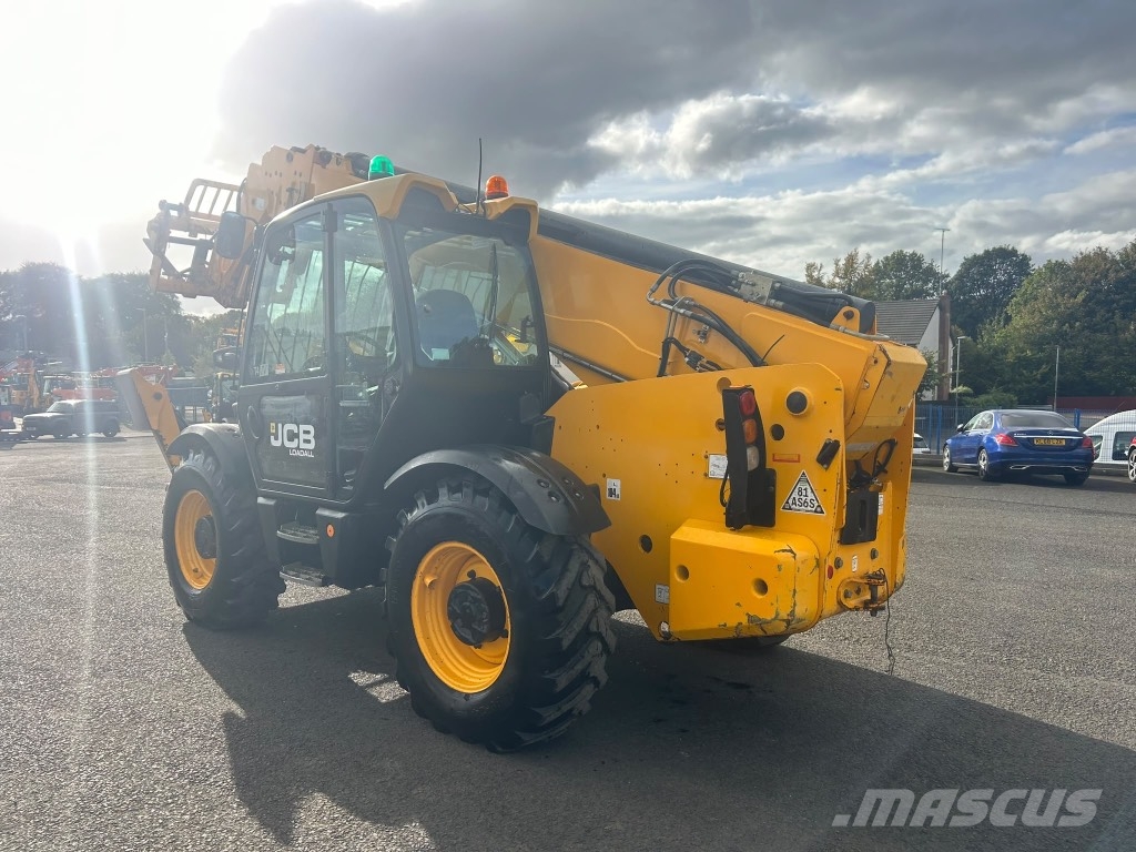 JCB 540-180 Joystick / AC Telescopic handlers