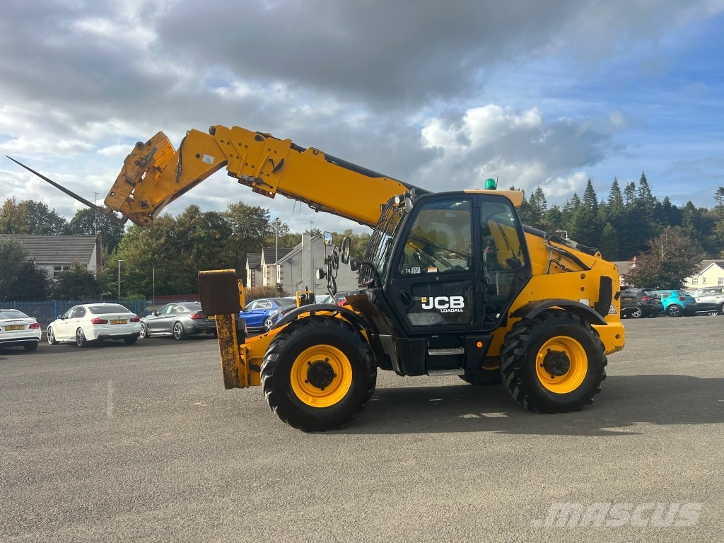 JCB 540-180 Joystick / AC Telescopic handlers