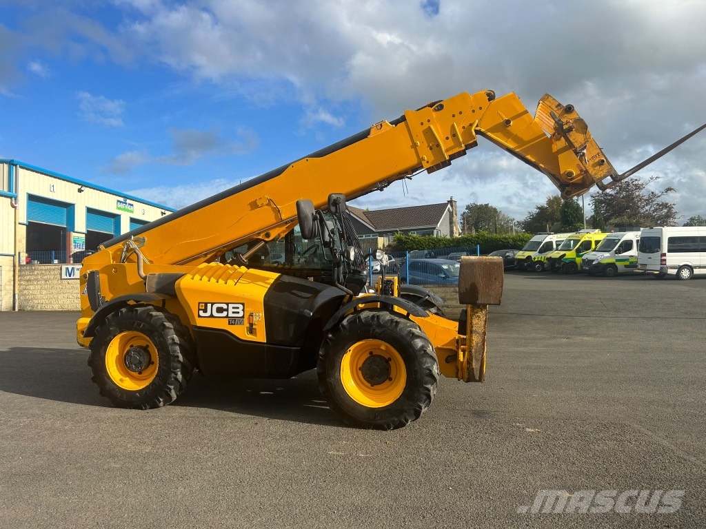 JCB 540-180 Joystick / AC Telescopic handlers