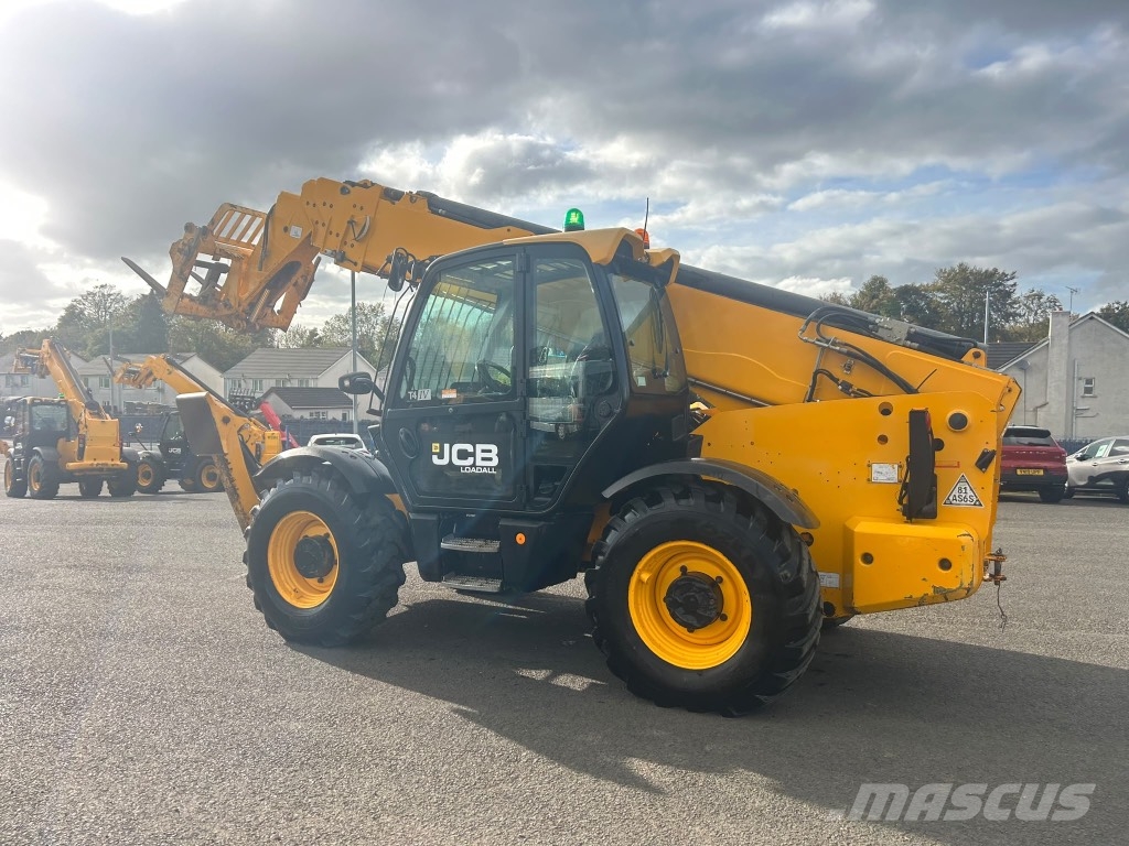 JCB 540-180 Joystick / AC Telescopic handlers