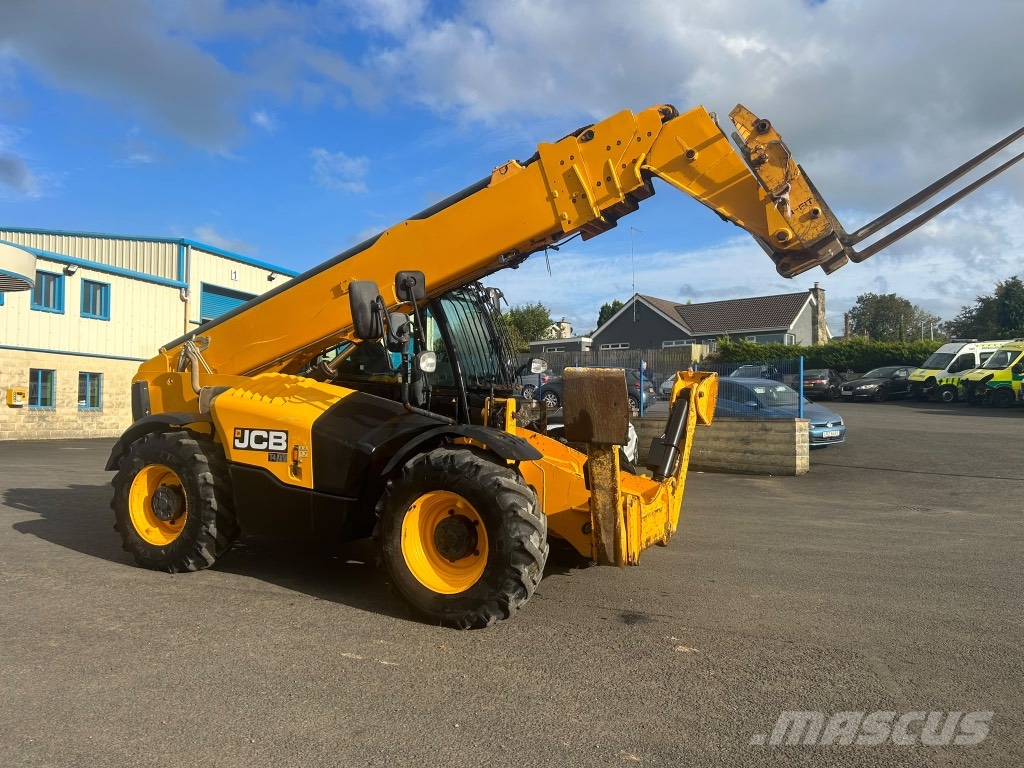 JCB 540-180 Joystick / AC Telescopic handlers