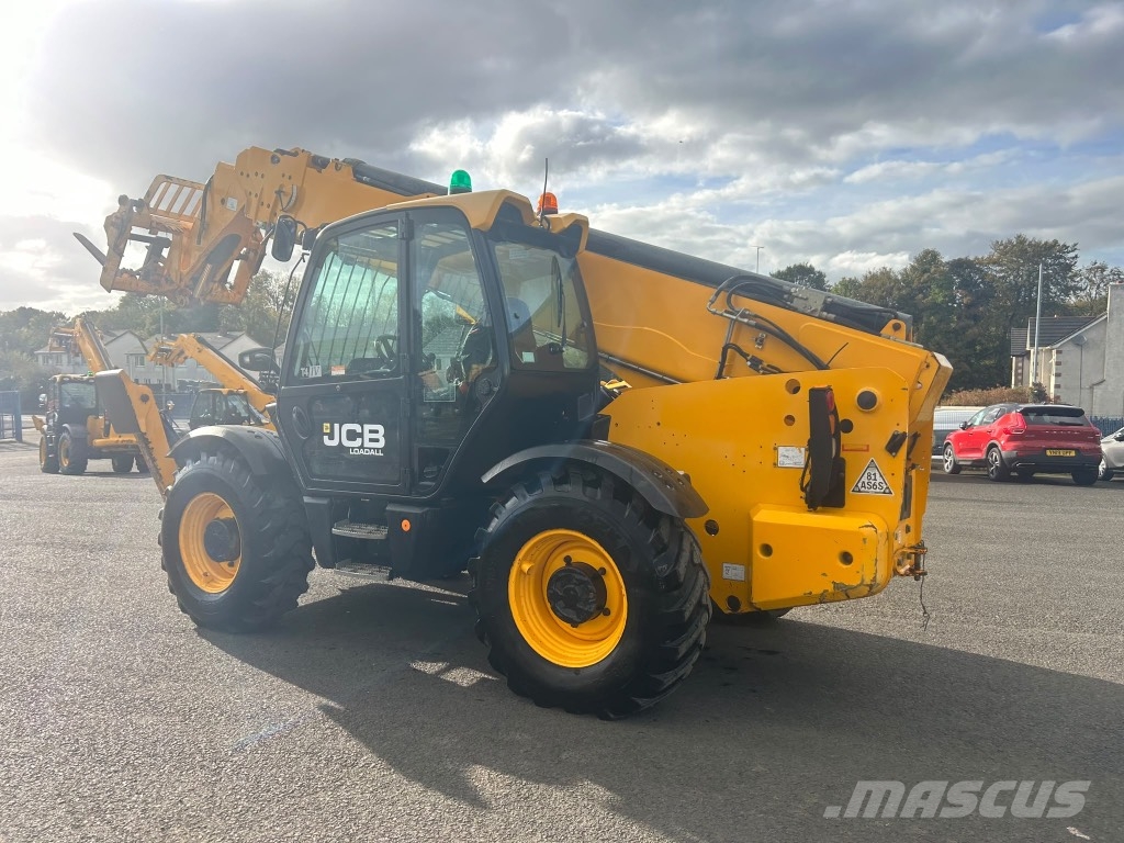 JCB 540-180 Joystick / AC Telescopic handlers