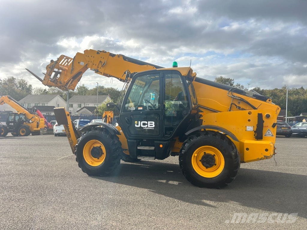 JCB 540-180 Joystick / AC Telescopic handlers
