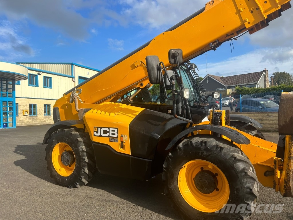 JCB 540-180 Joystick / AC Telescopic handlers