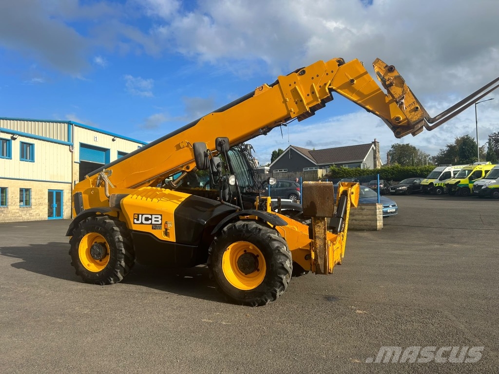 JCB 540-180 Joystick / AC Telescopic handlers