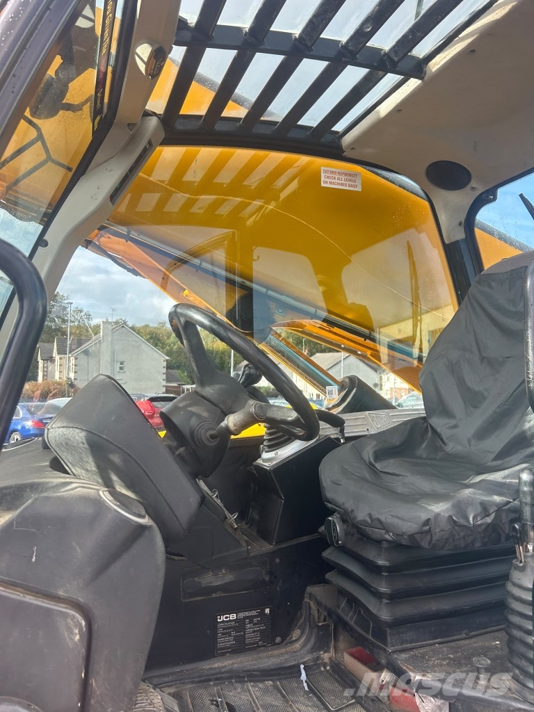 JCB 540-180 Joystick / AC Telescopic handlers