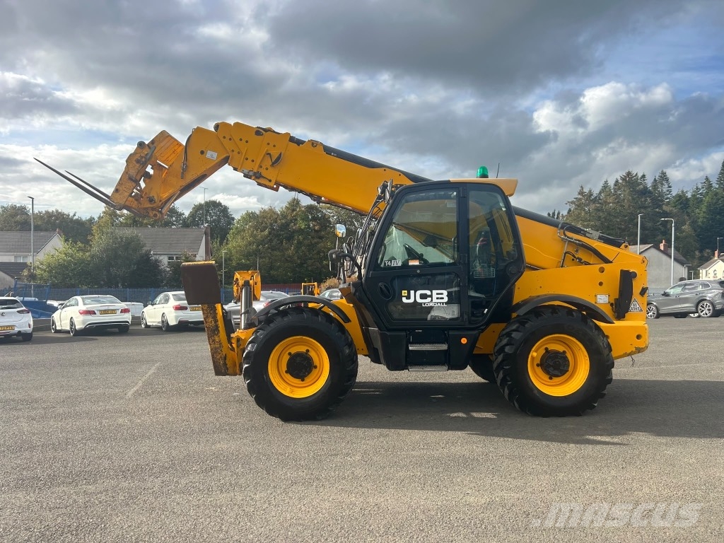 JCB 540-180 Joystick / AC Telescopic handlers